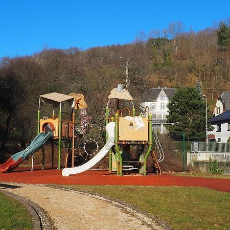 Le Terramon - Appartement 4 Personnes Orbey Luaran gambar