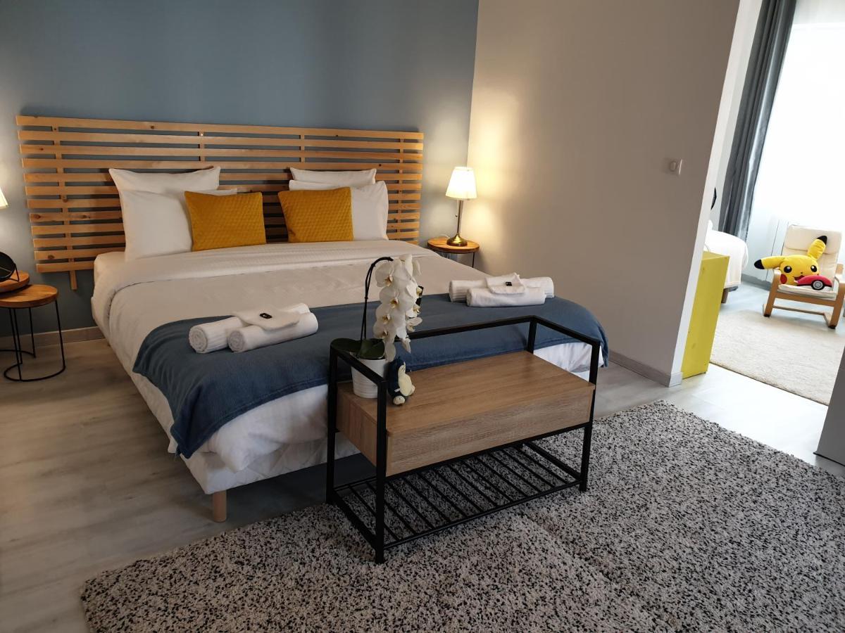 Le Terramon - Appartement 4 Personnes Orbey Luaran gambar