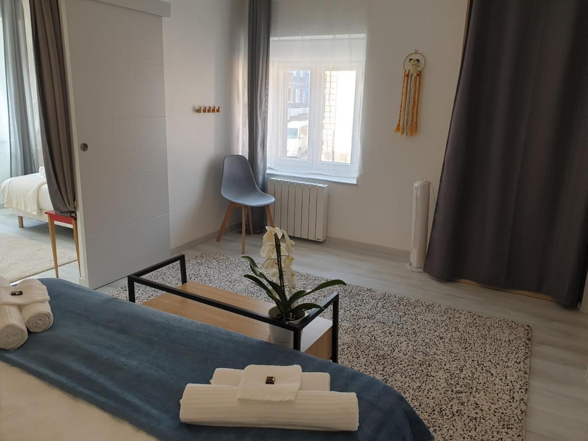 Le Terramon - Appartement 4 Personnes Orbey Luaran gambar