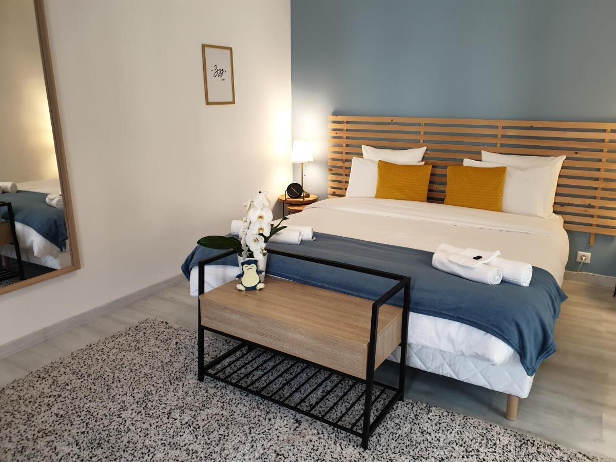 Le Terramon - Appartement 4 Personnes Orbey Luaran gambar
