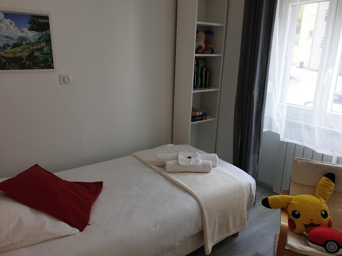 Le Terramon - Appartement 4 Personnes Orbey Luaran gambar
