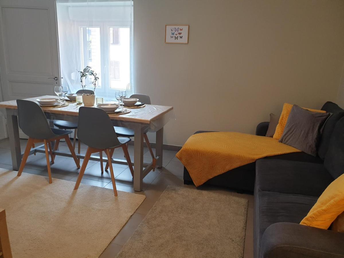 Le Terramon - Appartement 4 Personnes Orbey Luaran gambar