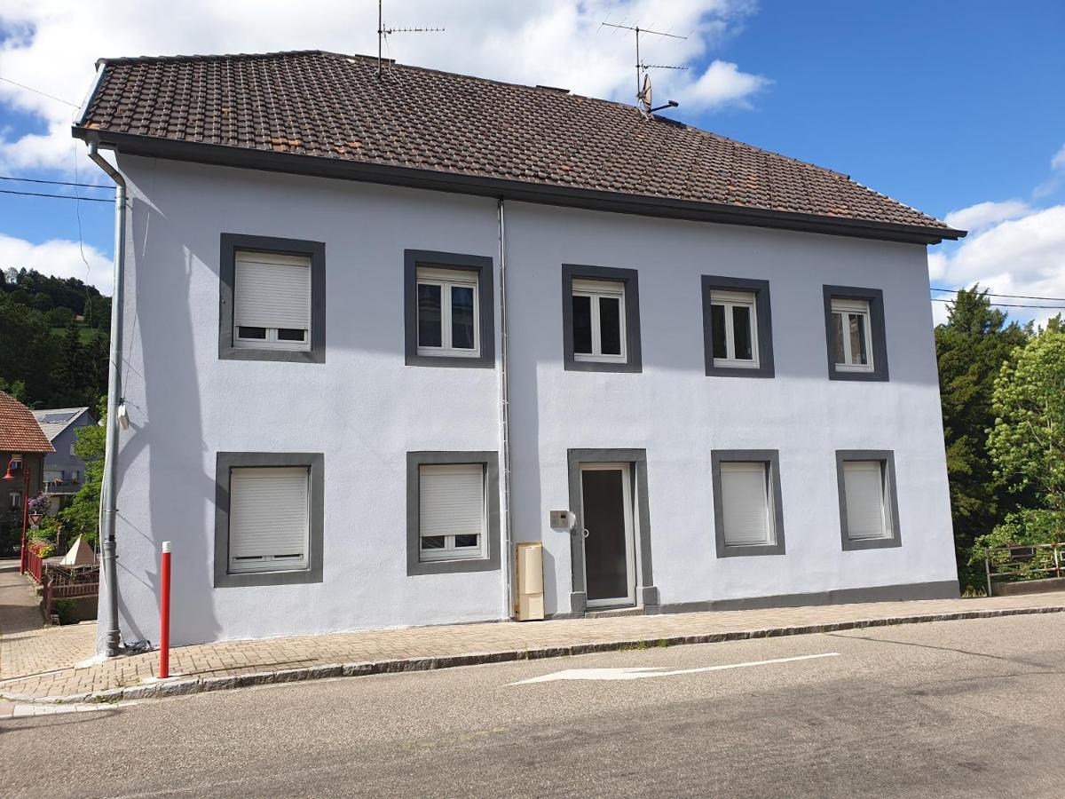 Le Terramon - Appartement 4 Personnes Orbey Luaran gambar