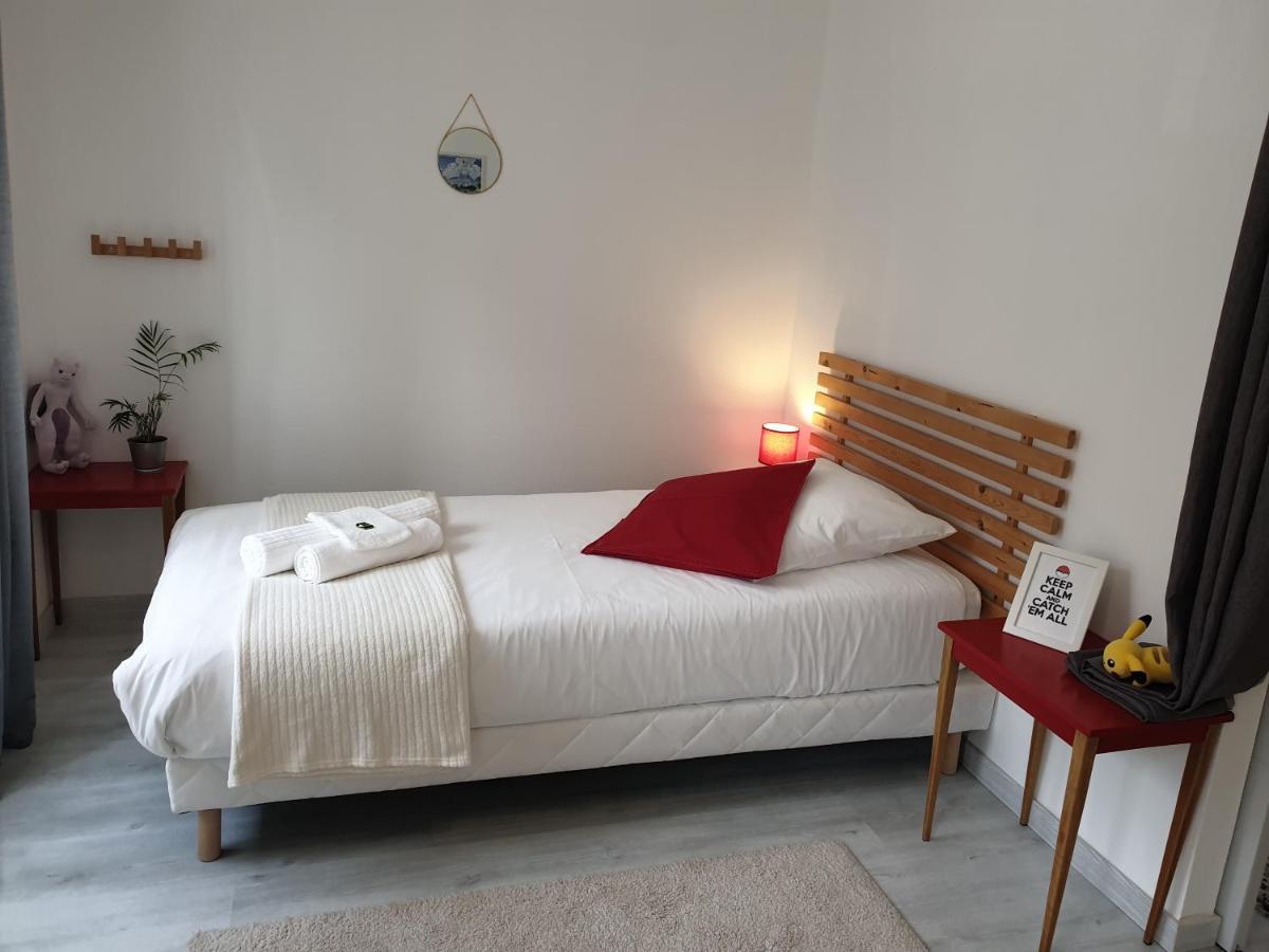 Le Terramon - Appartement 4 Personnes Orbey Luaran gambar
