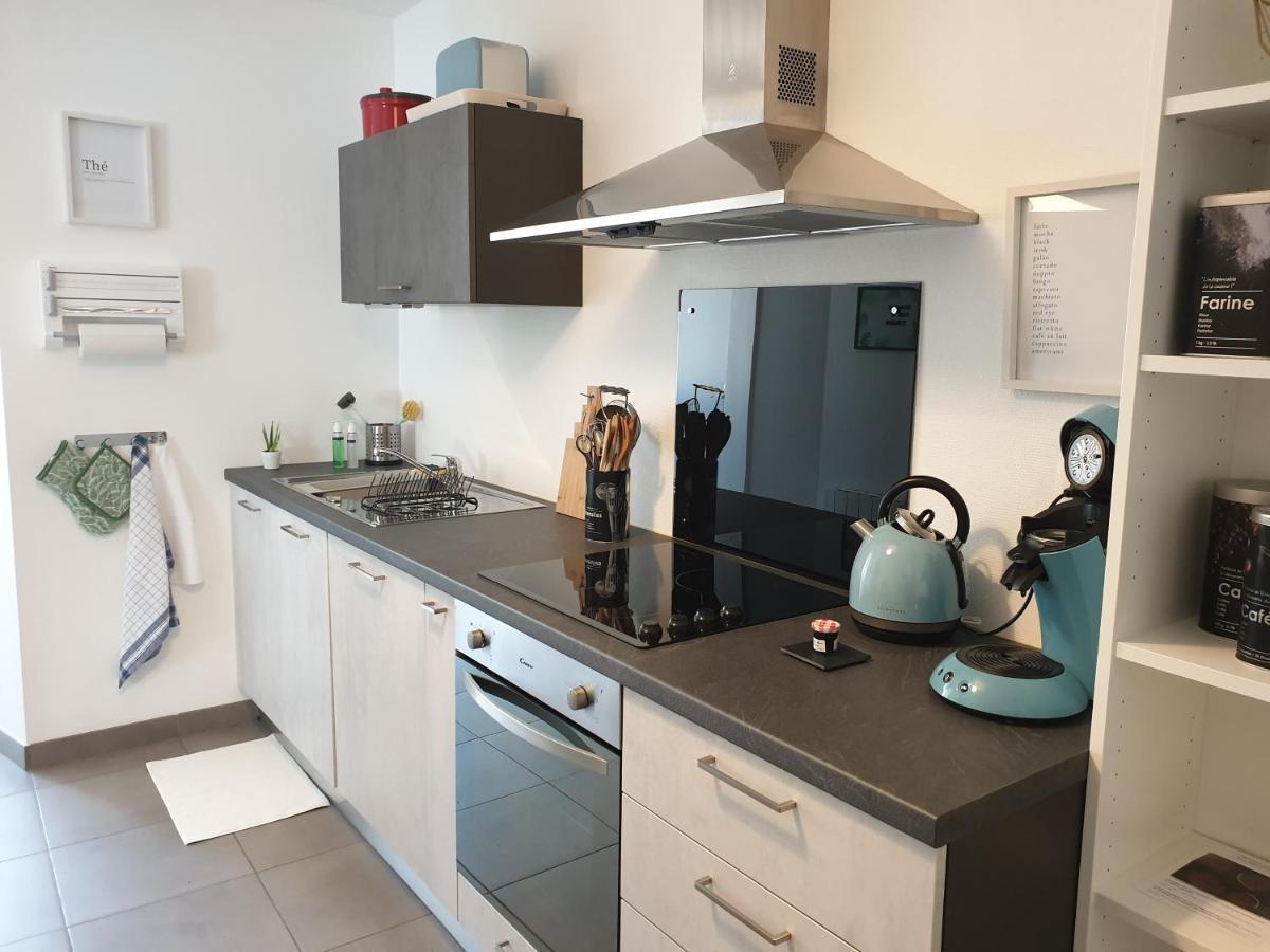 Le Terramon - Appartement 4 Personnes Orbey Luaran gambar